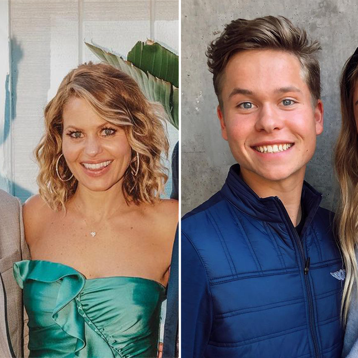 Candace Cameron Bure's Son Lev, 20, Is Engaged