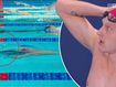 'Devastated' British swimmer disqualified after horror mistake