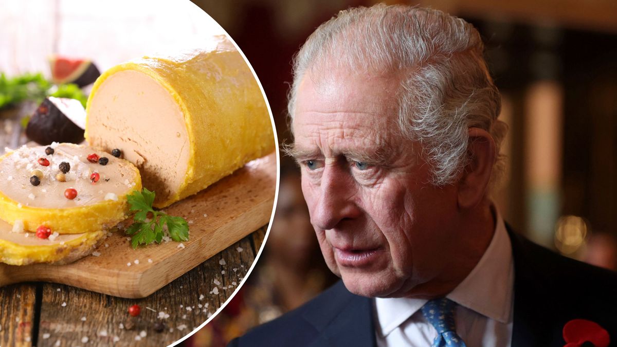 King Charles III issues official ban on foie gras in all his royal  residences, PETA confirms - 9Kitchen