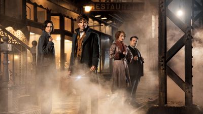1. Fantastic Beasts and Where to Find Them