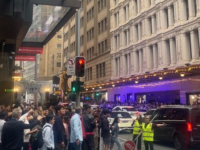 Wuthering Heights Australian Premiere