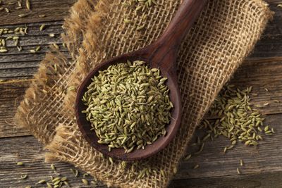 <strong>Fennel seeds</strong>