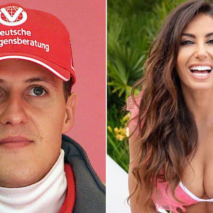 Michael Schumacher News F1 Icon Health Status Claim By Italian Big Brother Contestant