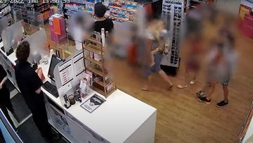 CCTV released in investigation over sudden death of two-year-old girl in North Mackay.