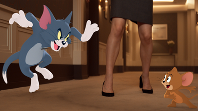 We were first introduced to Tom and Jerry in 1940.