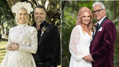 MAFS Lucinda Light and Andrea Thompson