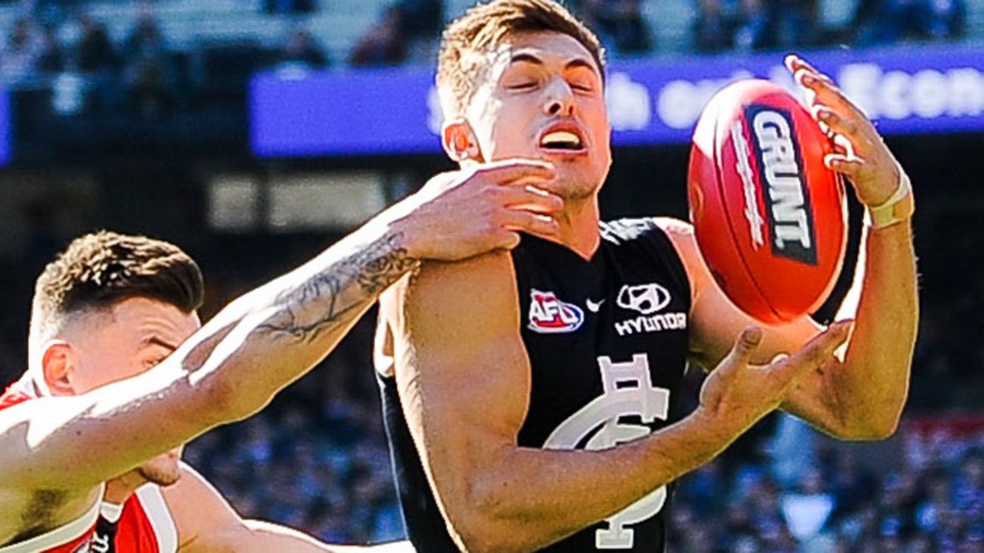 Josh Deluca rages at Carlton after being delisted in wake of move from WA