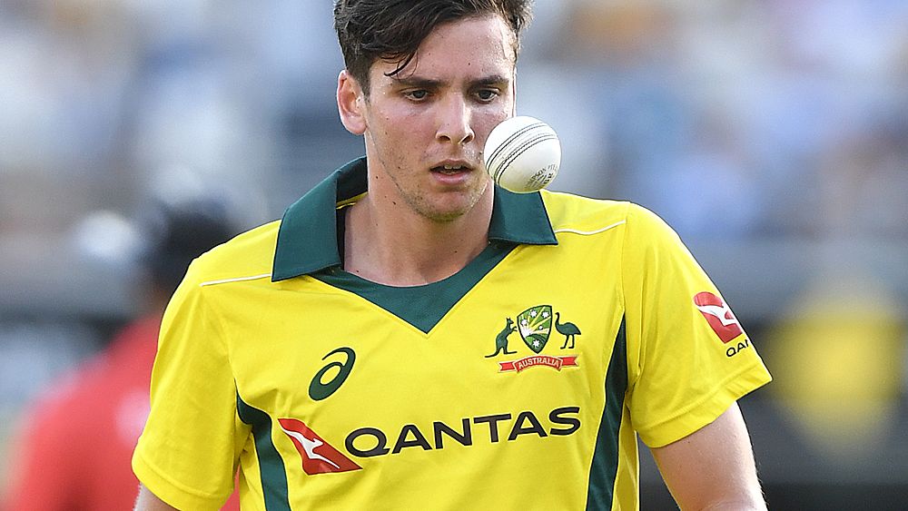 Australian fast bowler Jhye Richardson ruled out of World Cup