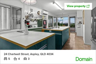 24 Chartwell Street Aspley QLD 4034