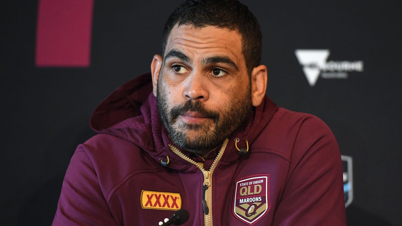 Queensland captain Greg Inglis dismisses NSW cockiness for opening game of State of Origin series