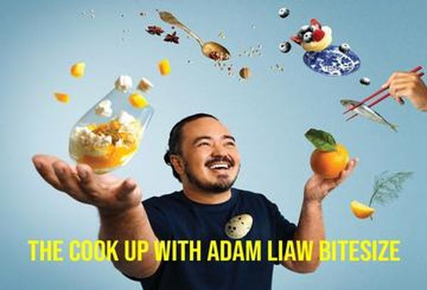 The Cook Up With Adam Liaw Bitesize