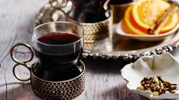 Cranberry mulled wine_recipe