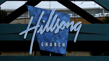 The Hillsong Church centre in Waterloo. (AAP)