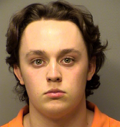 Connor Kerner is charged with two counts of murder