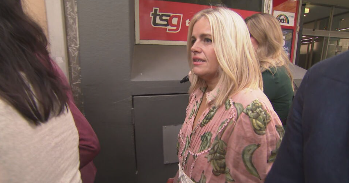 Actor accused of breaking 'girl code' in breast assault