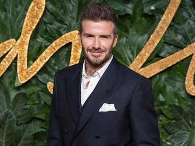 David Beckham, event, red carpet