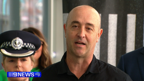 Nige Knowles spoke ahead of the massive program.