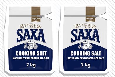 9PR: Saxa Cooking Salt, 2kg