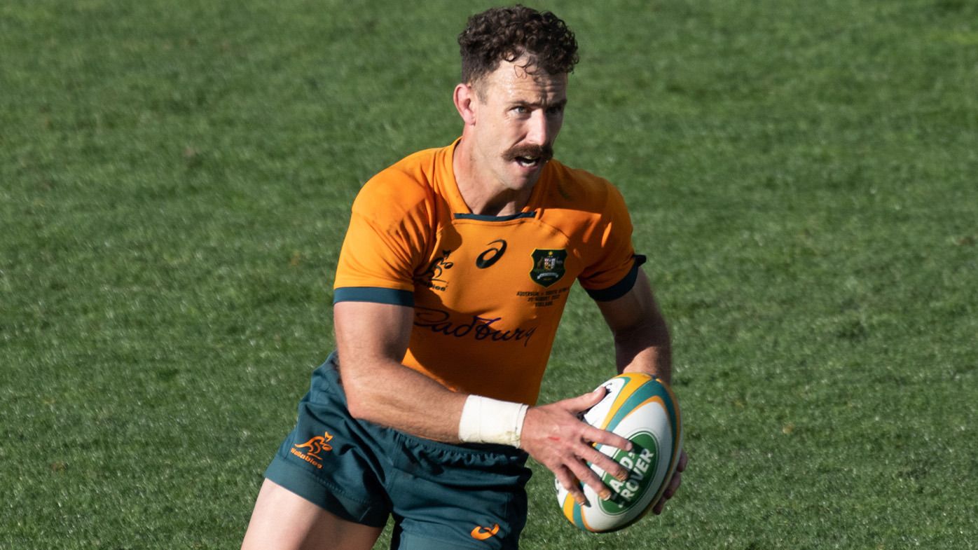 Wallabies gun Nic White re-commits to Rugby Australia, signs with rival club