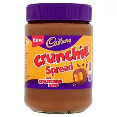 Cadbury Crunchie spread