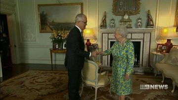 Prime Minister Malcolm Turnbull told media after meeting with the Queen "Most Australian republicans are Elizabethans as well".