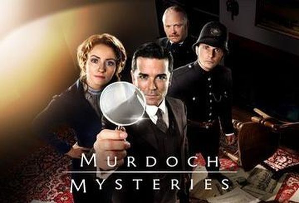 Murdoch Mysteries