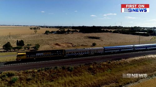 The Overland train has been saved for at least another year.