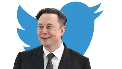 In a series of tweets Elon Musk said Twitter should include an "authentication checkmark" as a feature of its Twitter Blue premium subscription service. 