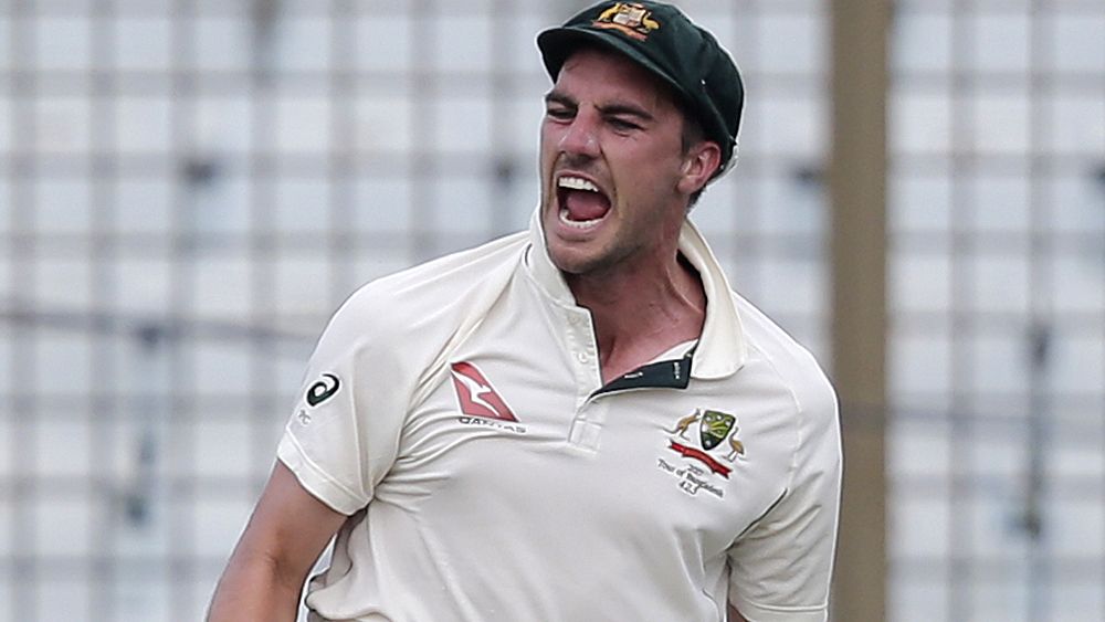 The Ashes: Australian pace bowler Pat Cummins sends warning to England