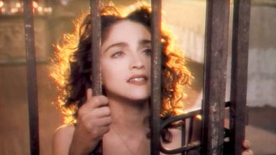 Madonna 'Like A Prayer'