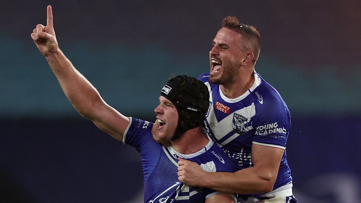 Bulldogs vs Broncos, Sea Eagles vs Cowboys