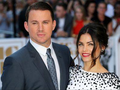 Channing Tatum, Jenna Dewan 