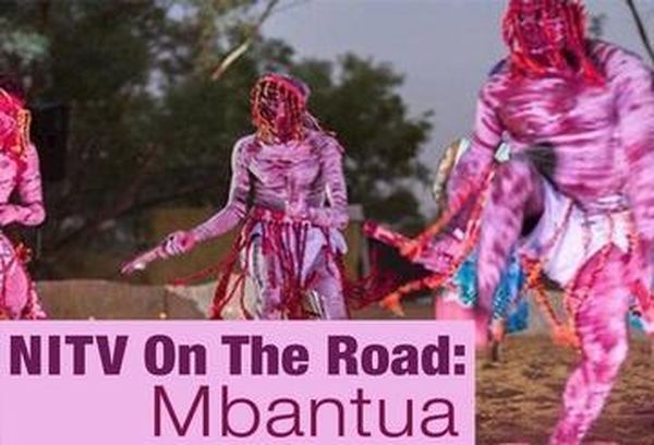 NITV On the Road: Mbantua