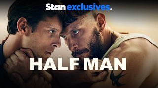 Half Man