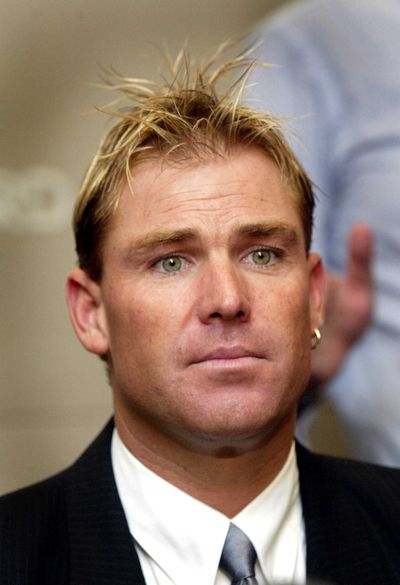 Warne faces trial for use of banned substance