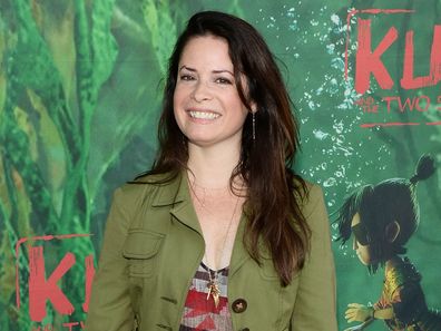 Holly Marie Combs