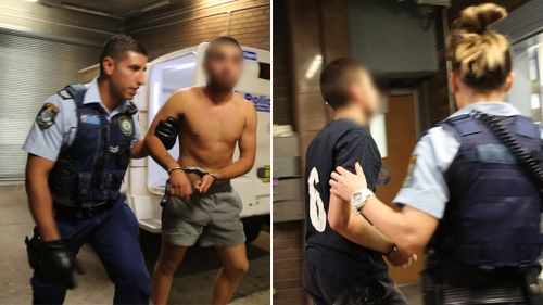 Pair arrested after man allegedly threatened, robbed at gunpoint in Sydney’s west