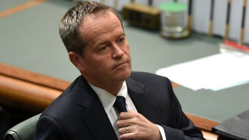 Would you prefer Bill Shorten to be prime minister (Question)