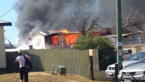 Lobster restaurant damaged by fire in WA town of Cervantes