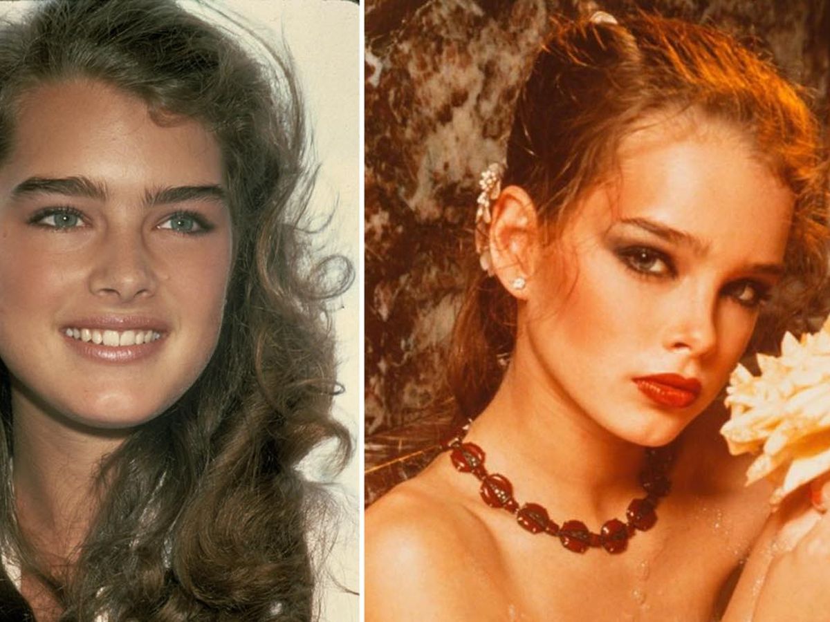 gary gross brooke shields full set