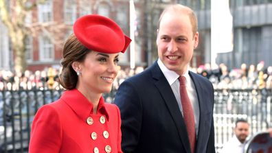 Kate Middleton, Prince William