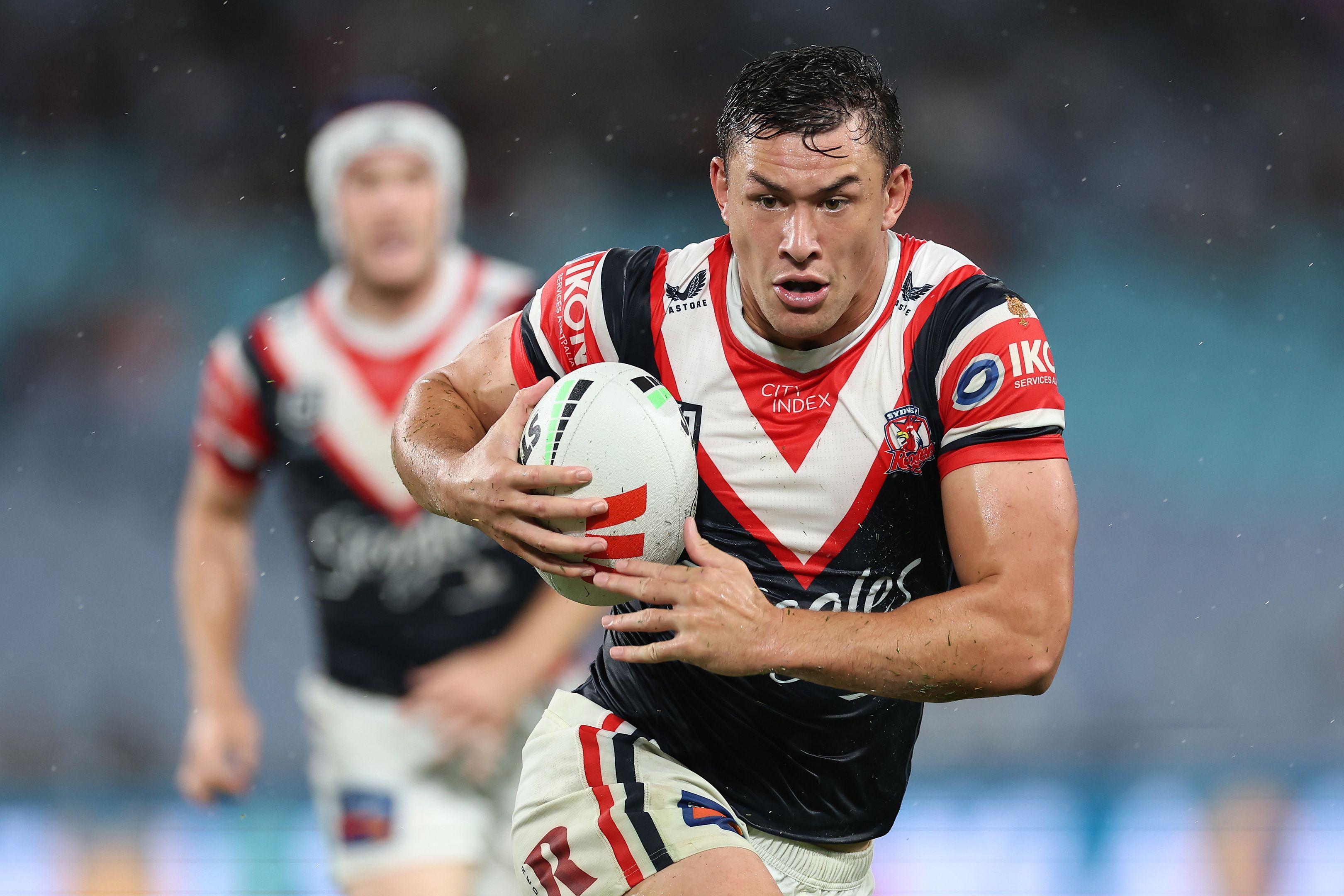 Joey Manu responds after suggestions he'll return to the Roosters after completion of Japanese Rugby deal
