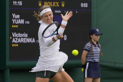 Victoria Azarenka 