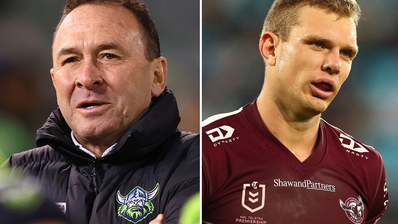 LIVE: Ricky's big chance against depleted Manly