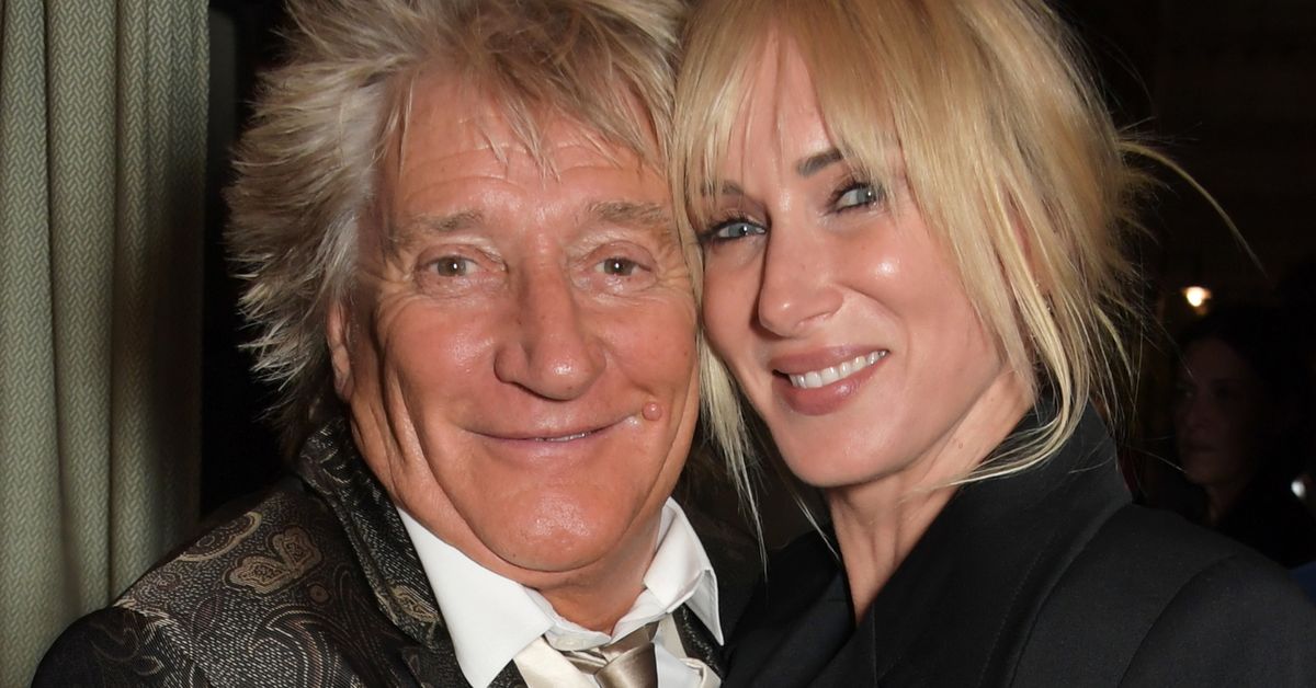 Putri Rod Stewart Kimberly Stewart mengumumkan dia hamil dan mengharapkan anak keduanya: ‘Bayi laki -laki segera hadir’