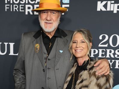  Mick Fleetwood