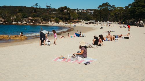 Balmoral Beach