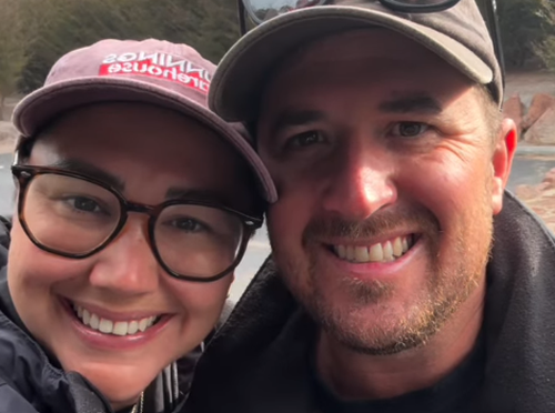 Família Walsh viajando pela Austrália