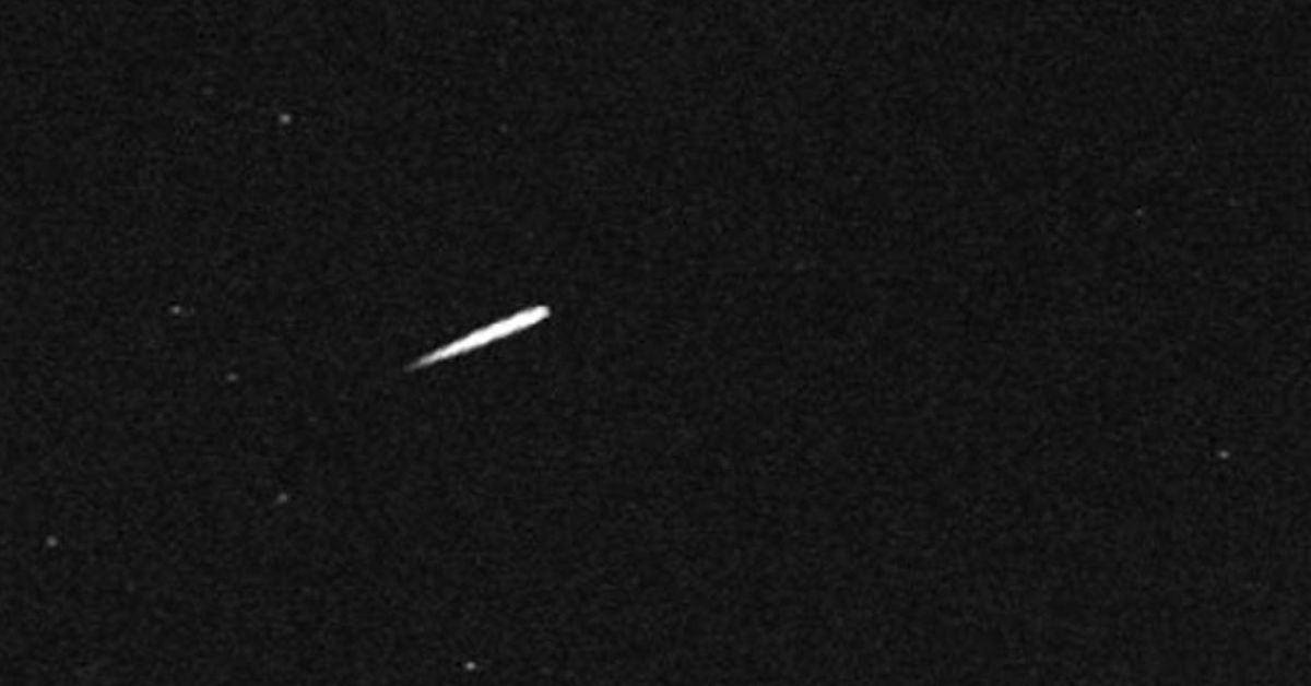 Eta Aquarids meteor shower set to reach its peak early next week