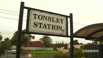 The Tonsley railway station will be completely scrapped at the end of the month before it is rebuilt in a new location to accommodate a $125 million line extension to Flinders University and surrounding biomedical precinct.